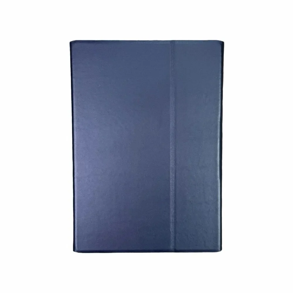 TUMI Rotating Folio Case - For iPad Air 2 - Black Leather - 12” x 7.8” x 0.9”